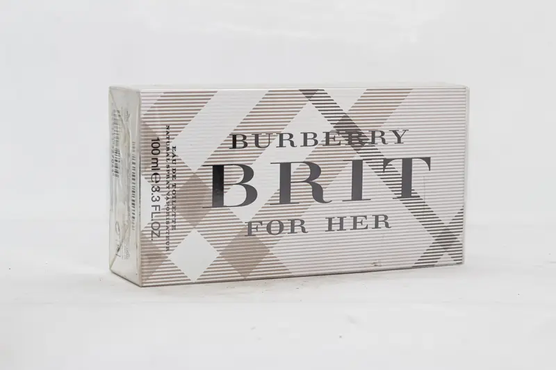 Burberry Brit Perfume 100 Ml
