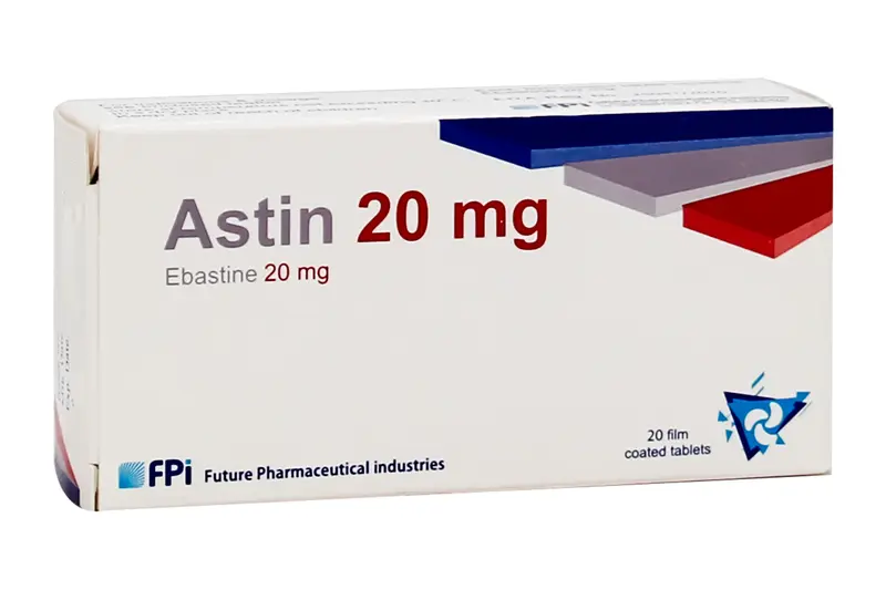 Astin 20 Mg 20 Tab
