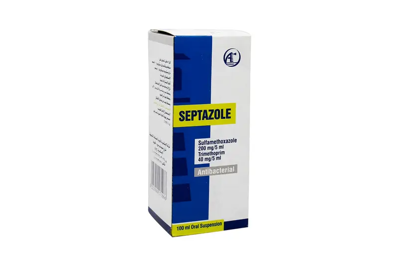 Septazole Susp 100 Ml