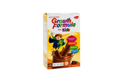 Growth Formula For Kids Chocolate 400 Gm