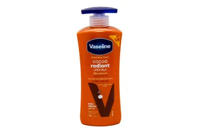 Vaseline Cocoa Butter Body Lotion 400 Ml 15% Off
