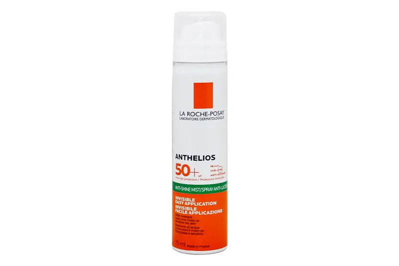 لاروش بي أنثيليوس SPF50 فيز ميست سبراي 75 مل