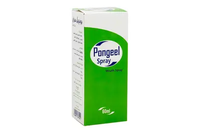 Pongeel Mouth Spray 60 Ml