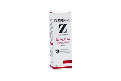 Dermaz Alpha Arbutin Spf 30 Whitening Cream 100 Ml