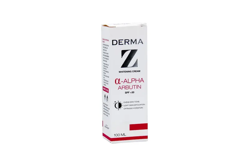 Dermaz Alpha Arbutin Spf 30 Whitening Cream 100 Ml