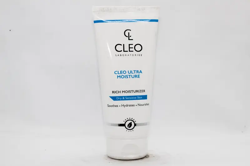 Cleo Ultra Rich Moisturizing Cream 150 GM