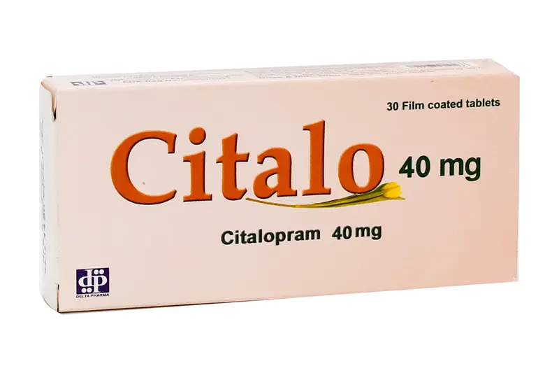 Citalo 40 Mg 30 Tab