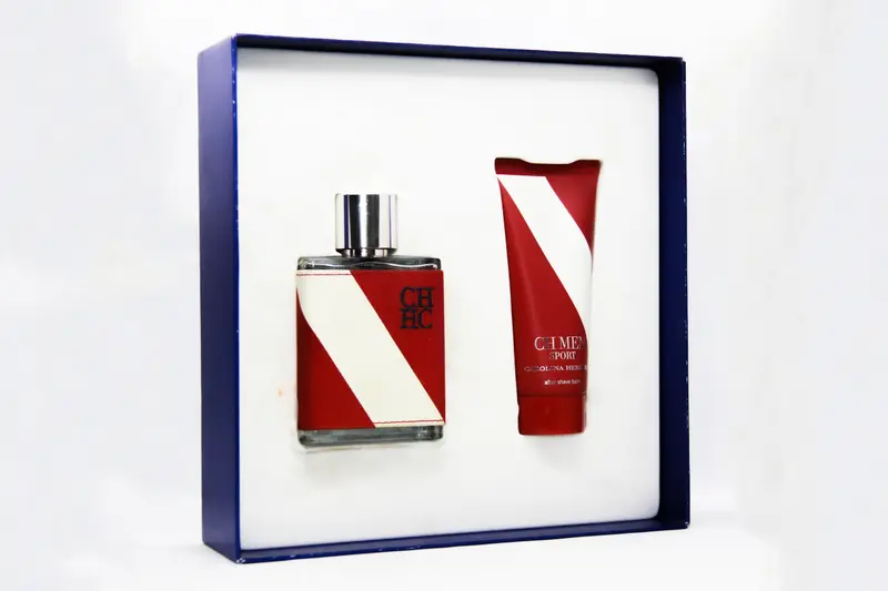 Ch Hc Eau De Toilette + Ch Men Sport Shave Balm