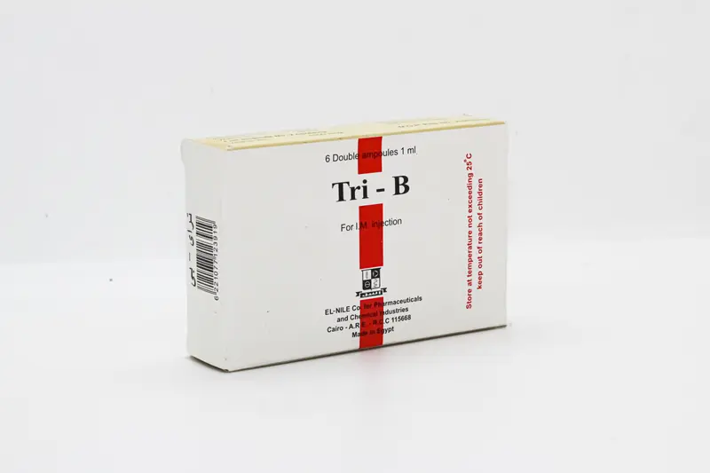 Tri-B 1 Ml 6 + 6 Amp