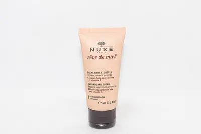 Nuxe Reve De Miel Nail Hand Cream 50 Ml