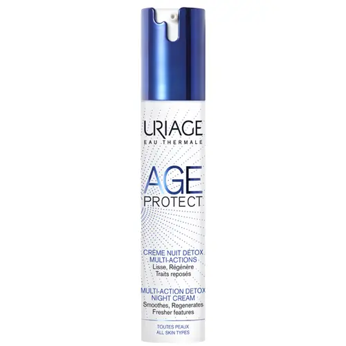 Uriage Age Protect Night Detox Cream 40 GM