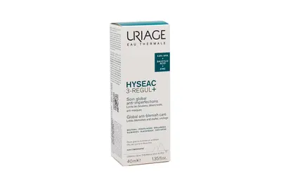 Uriage Hyseac 3 Regul Cream 40 GM