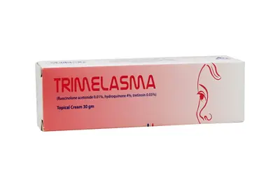 Trimelasma Topical Cream 30 Gm