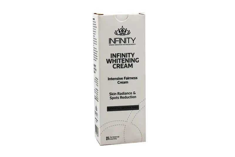 Infinity Intensive Fairness Cream 60 GM