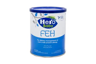 Hero Baby Feh Powder Milk 400 Gm