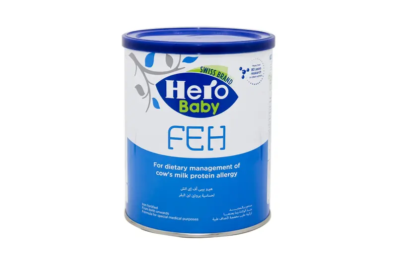 Hero Baby Feh Powder Milk 400 Gm