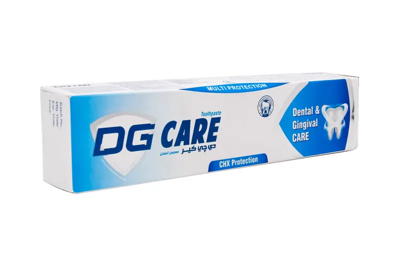 Dg-Care T.Paste 75 Gm