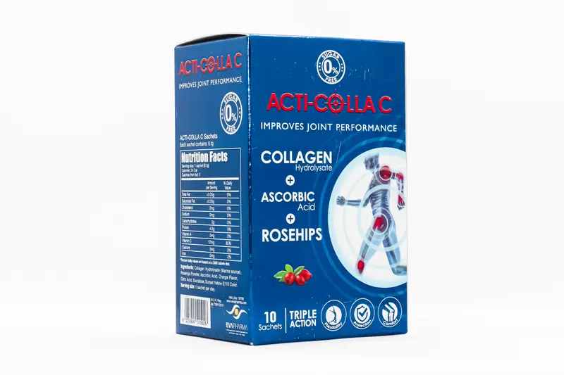 Acti Colla C 10 Sachets
