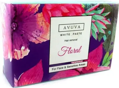 Avuva Cold Floral Wax 228 Gm