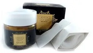 Avuva Cold Gold Wax 228 Gm