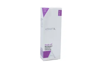 Atrakta Anti Dandruff Sh 250 Ml