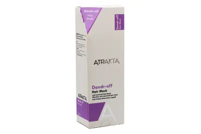 Atrakta Anti Dandruff Hair Mask 100 Ml