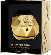 Paco Rabanne Collector Edition Edt Perfume 80 Ml