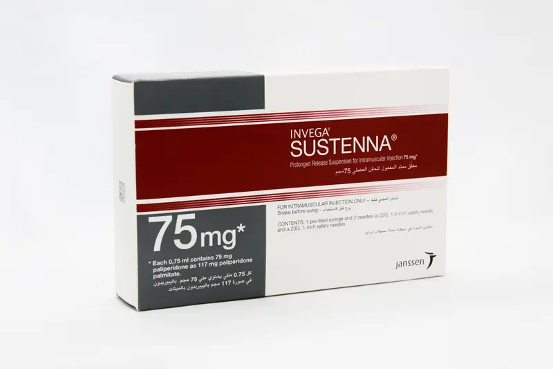 Invega 75 Mg 1 Syringe