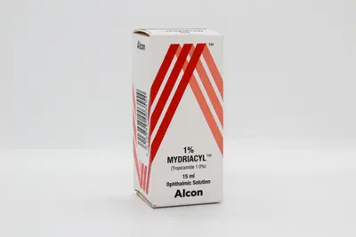 Mydriacyl 0.01 Eye Drops 15 Ml
