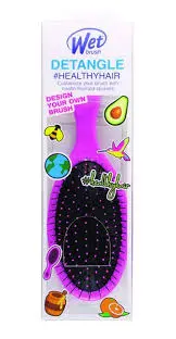 Wet Brush Ogl Detangler Seren Daydream Purpl(3483)