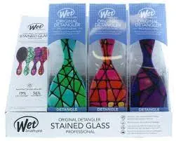Wet Brush Pro Original Detangler Purple (95495)