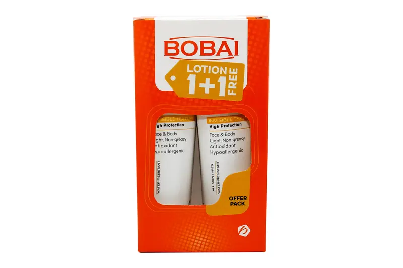 Bobai Sun Spf 50 Lotion 120 Ml (1+1) Off