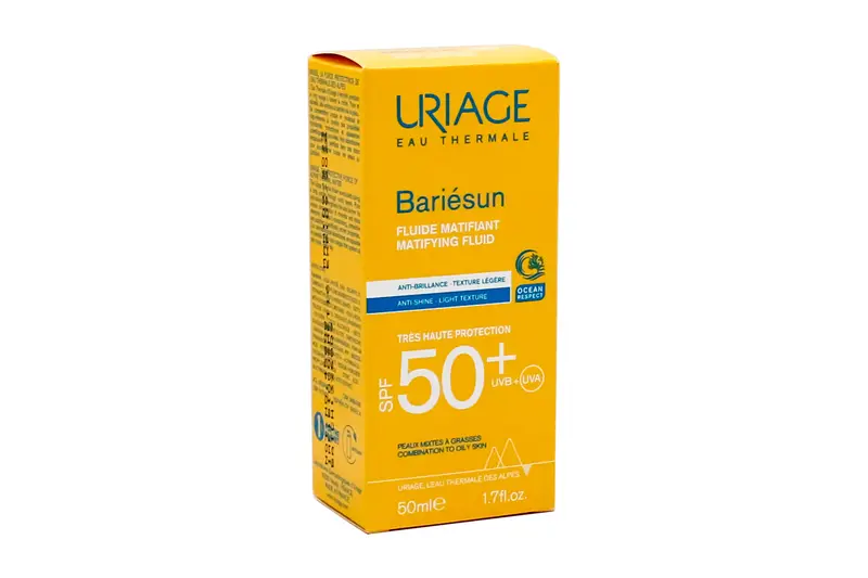 Uriage Bariesun Matt Spf 50+ Fluid 50 Ml