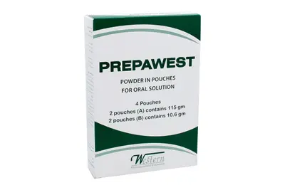 Prepawest 4 Pouches Powder