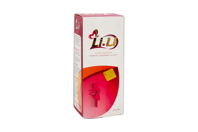 Li.Li Wash Solution 250 Ml