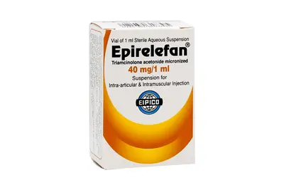 Epirelefan 40 Mg / Ml 1 Ml Vial