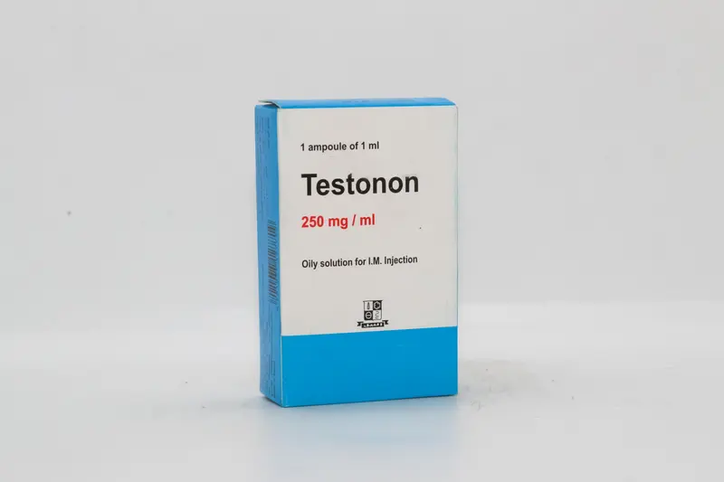 Testonon 250 Mg / Ml 1 Amp