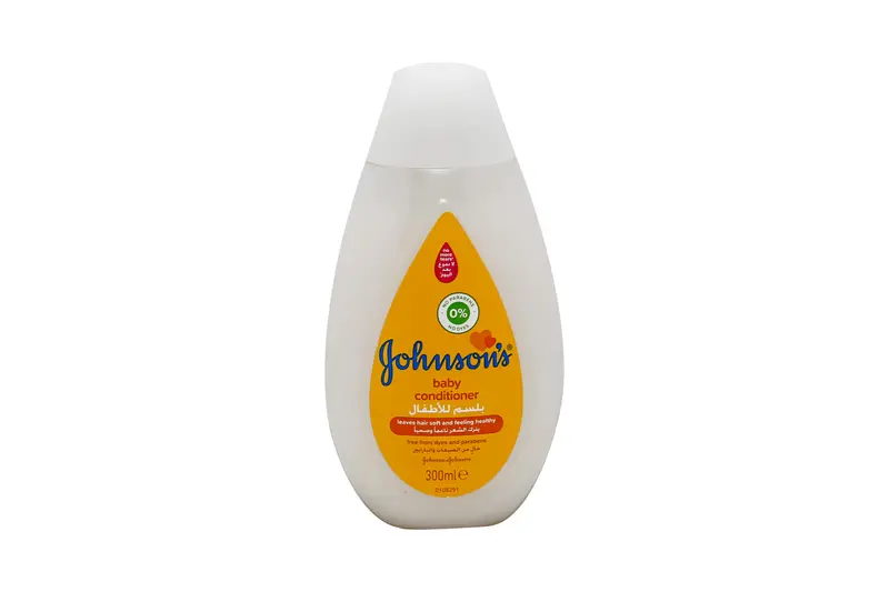J&J Baby بلسم أصفر 300 مل