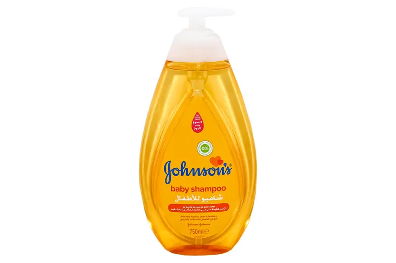 J&J Baby Sh 750 Ml