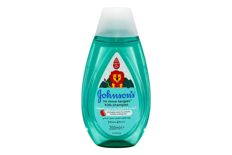J&J Kids No More Tangles Sh 200 Ml