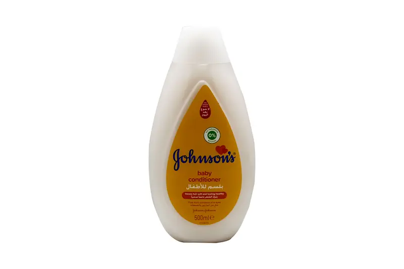 J&J Baby Cond 500 Ml