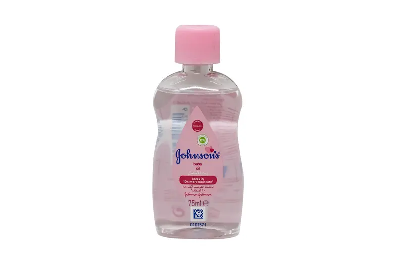 J&J Baby Oil 75 Ml
