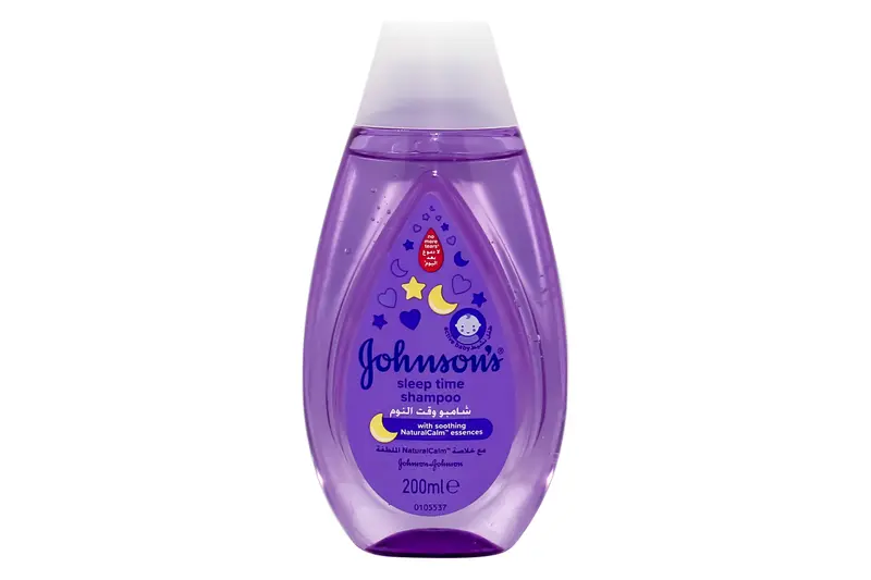 J&J Baby Sleep Time شامبو 200 مل