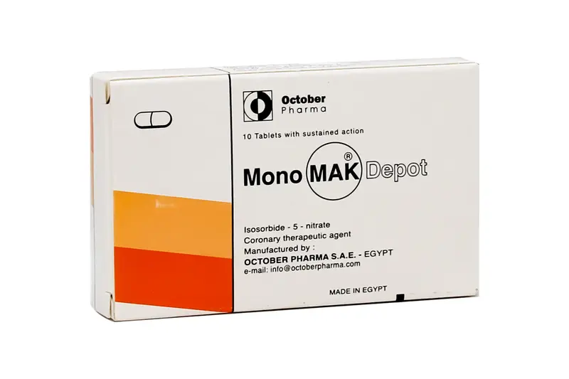 Mono - Mack Depot 10 Tab