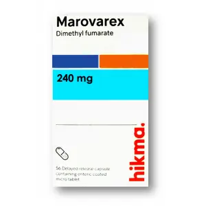 Marovarex 240 Mg 56 Cap