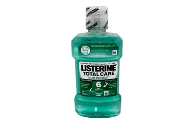 Listerine Gum Defence Zero Alc Mouth Wash 250 Ml
