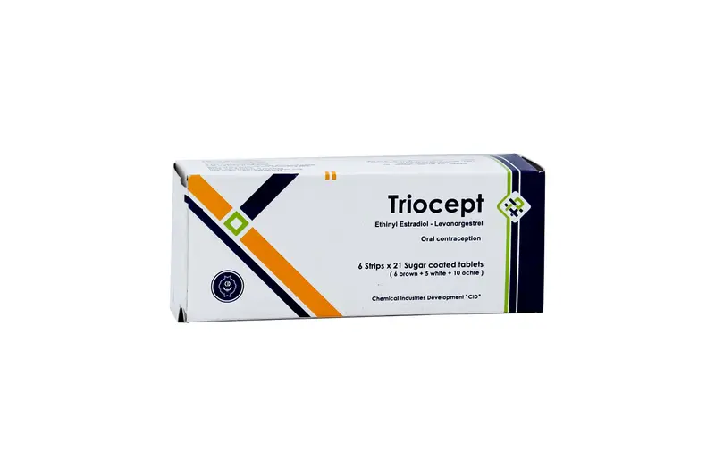 Triocept 126 Tab