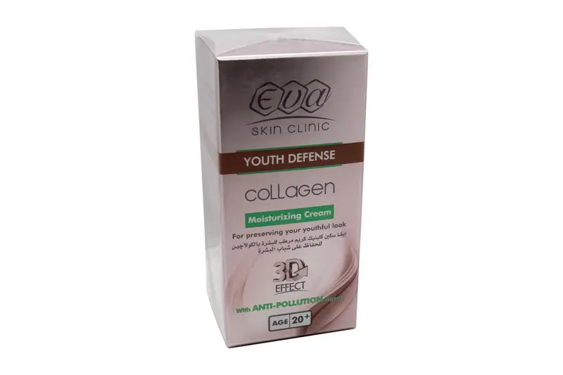 Eva Collagen Youth Defense Moisturizing Cream 50Ml