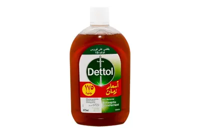 Dettol Liquid 475 Ml L.E 175.00 Off