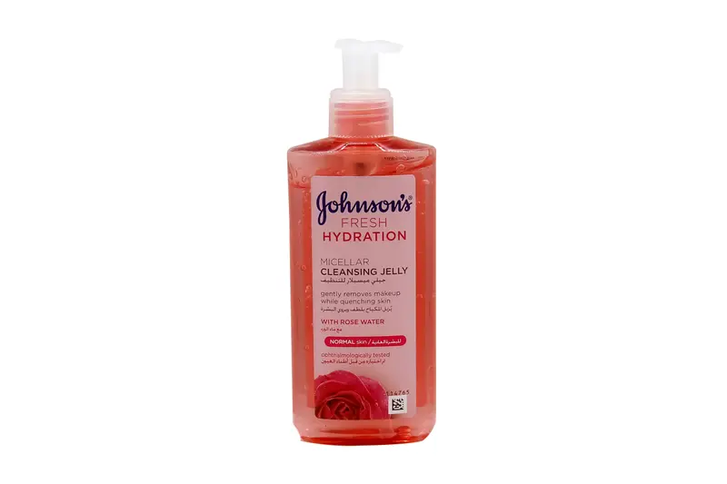 J&J Fresh Hydration Micellare Gel FACIAL 200ML. جل